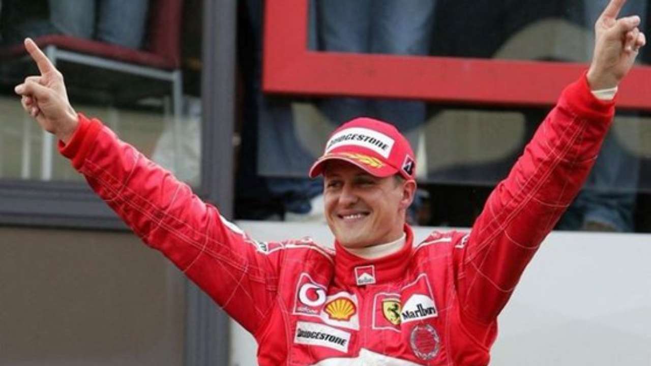 Michael Schumacher reportedly 'conscious' and following ...