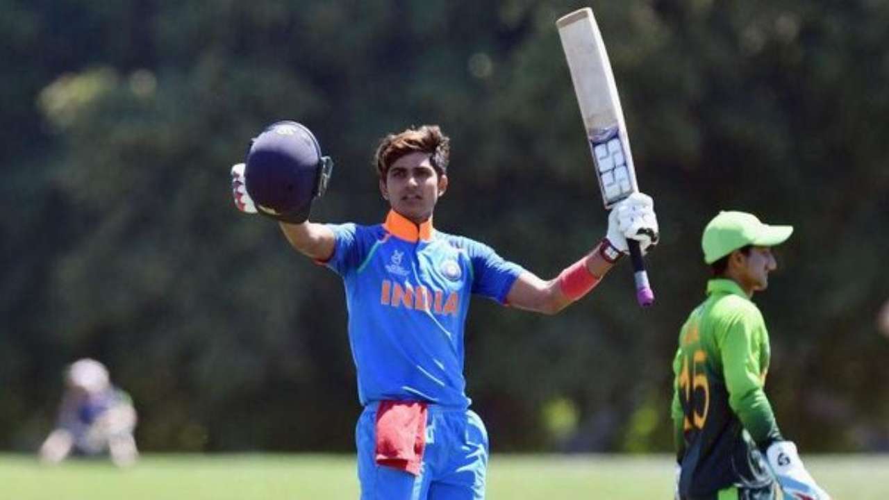 Shubman Gill