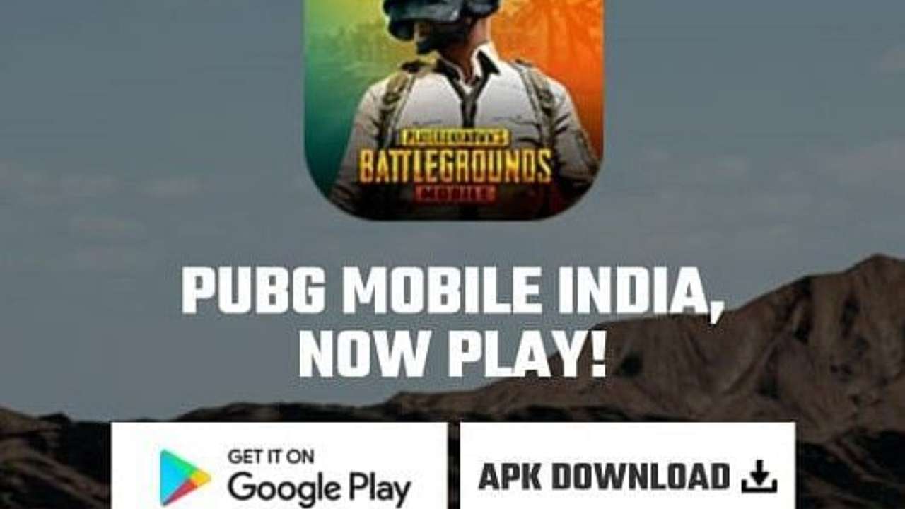 Pubgmobileindia Apk Download Link Appear On Its Official