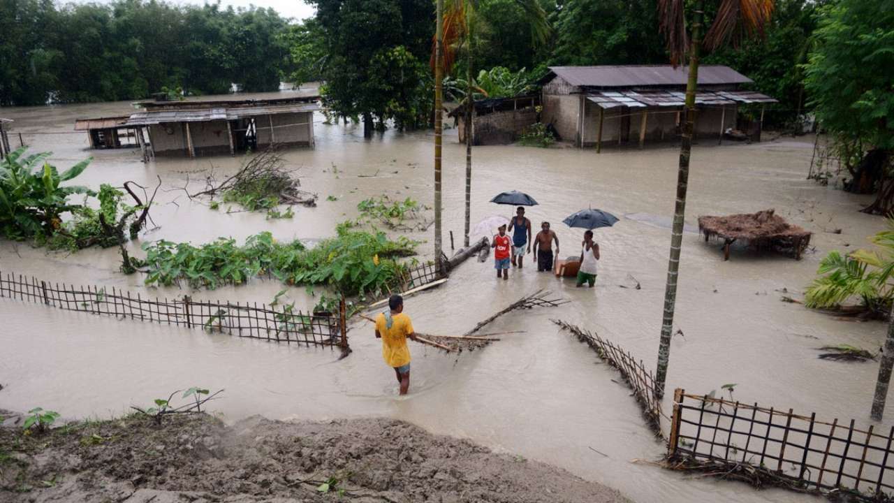 Assam floods