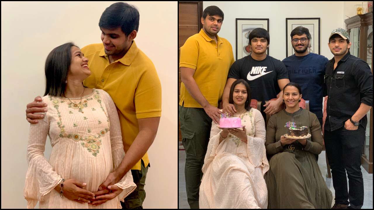 Babita Phogat Pregnant: Indian wrestler Babita Phogat announced that she and her wrestler husband Vivek Suhag are expecting first child.