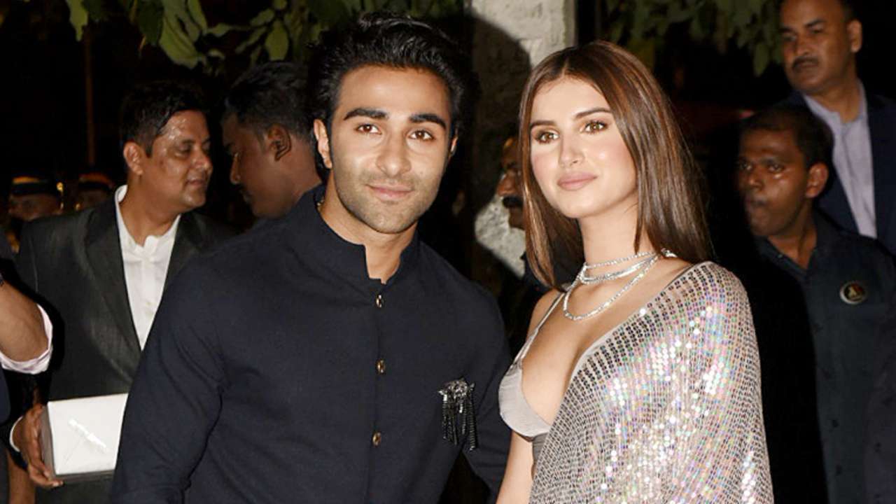 Aadar Jain, Tara Sutaria