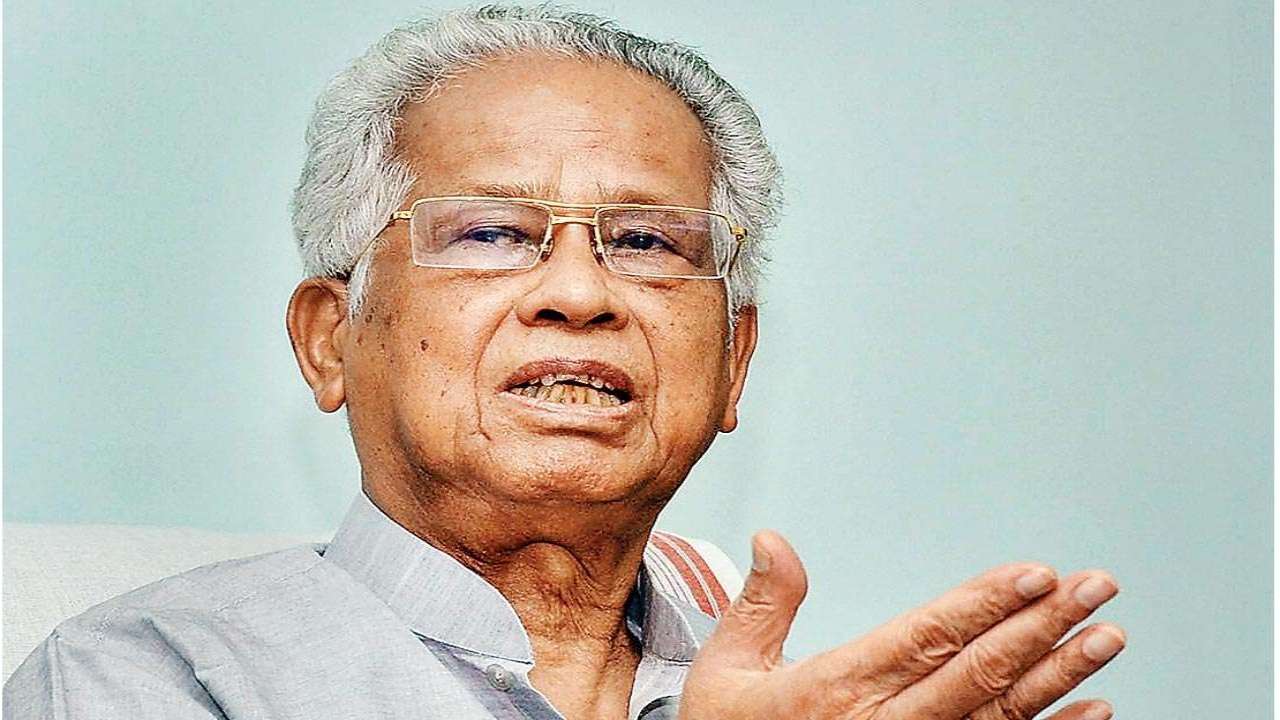 Tarun Gogoi