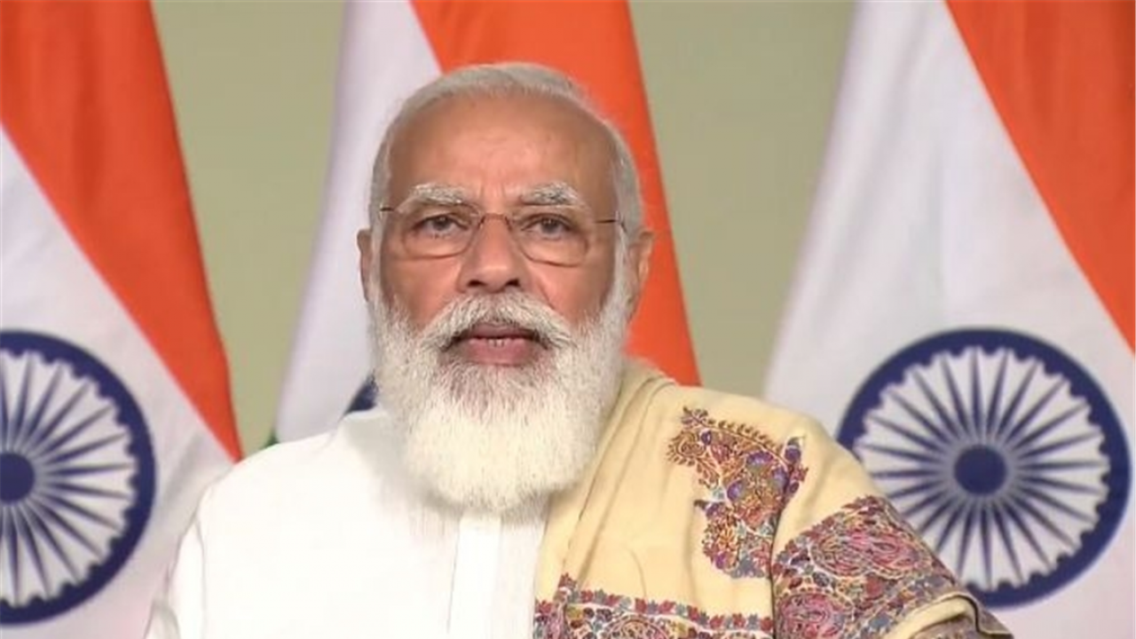 PM Narendra Modi