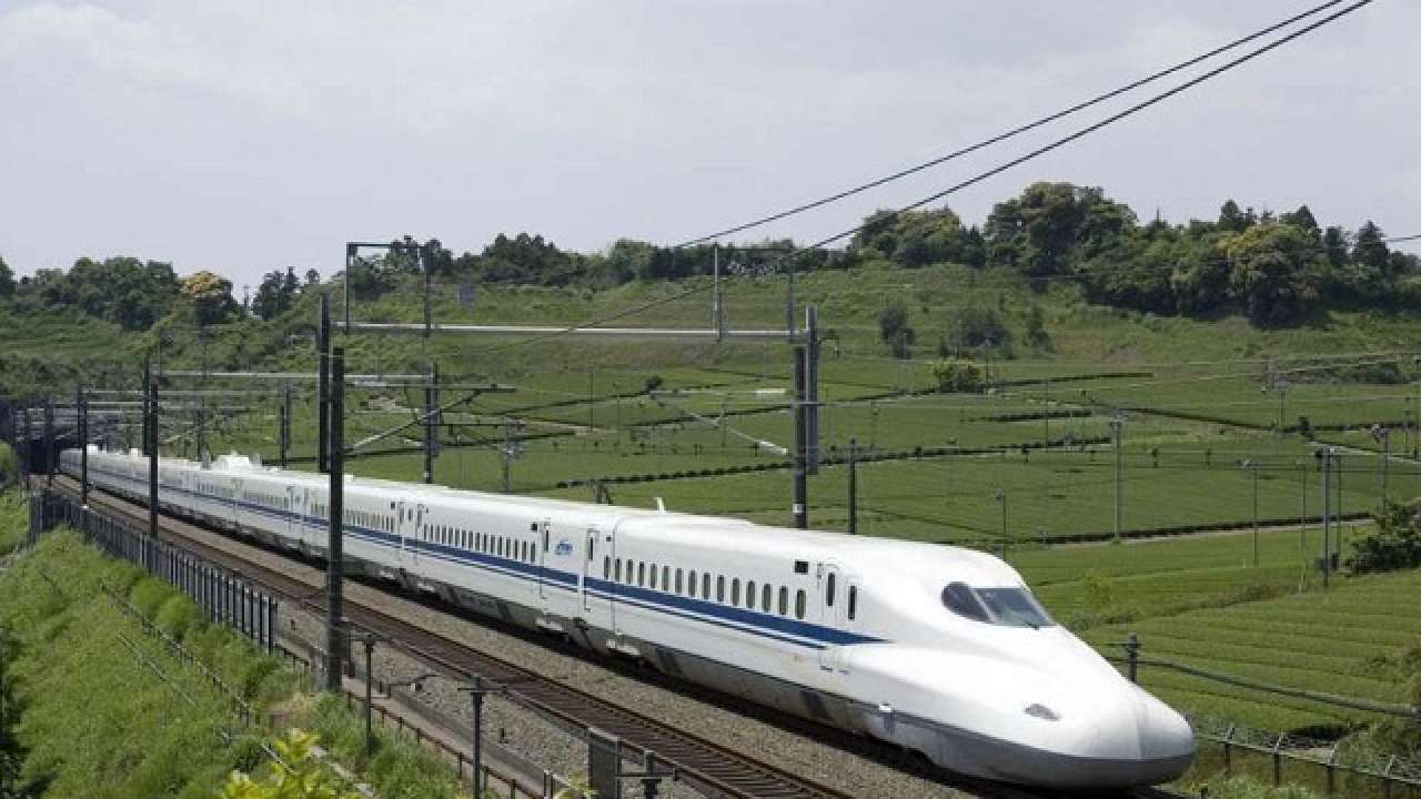 Mumbai-Ahmedabad bullet train crawls in Maharashtra, project completion by  2023 distant dream