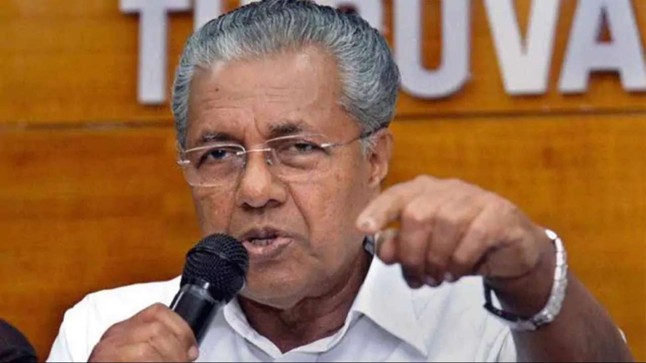 Pinarayi Vijayan