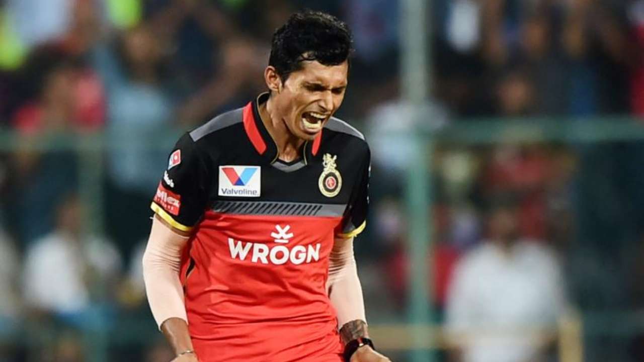 Navdeep Saini's IPL Career