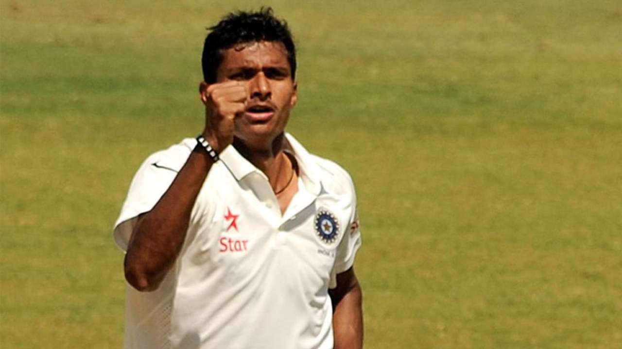 Navdeep Saini's Test Career