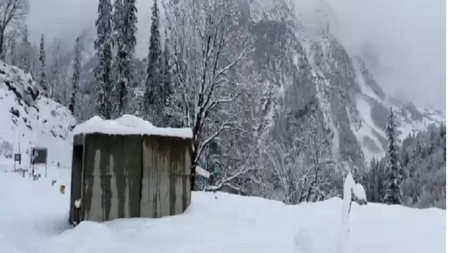 Yellow warning in Kullu and six other districts