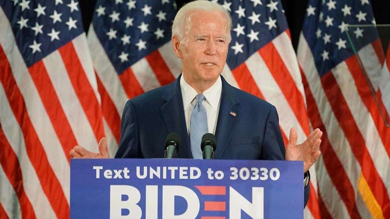 President-elect Joe Biden