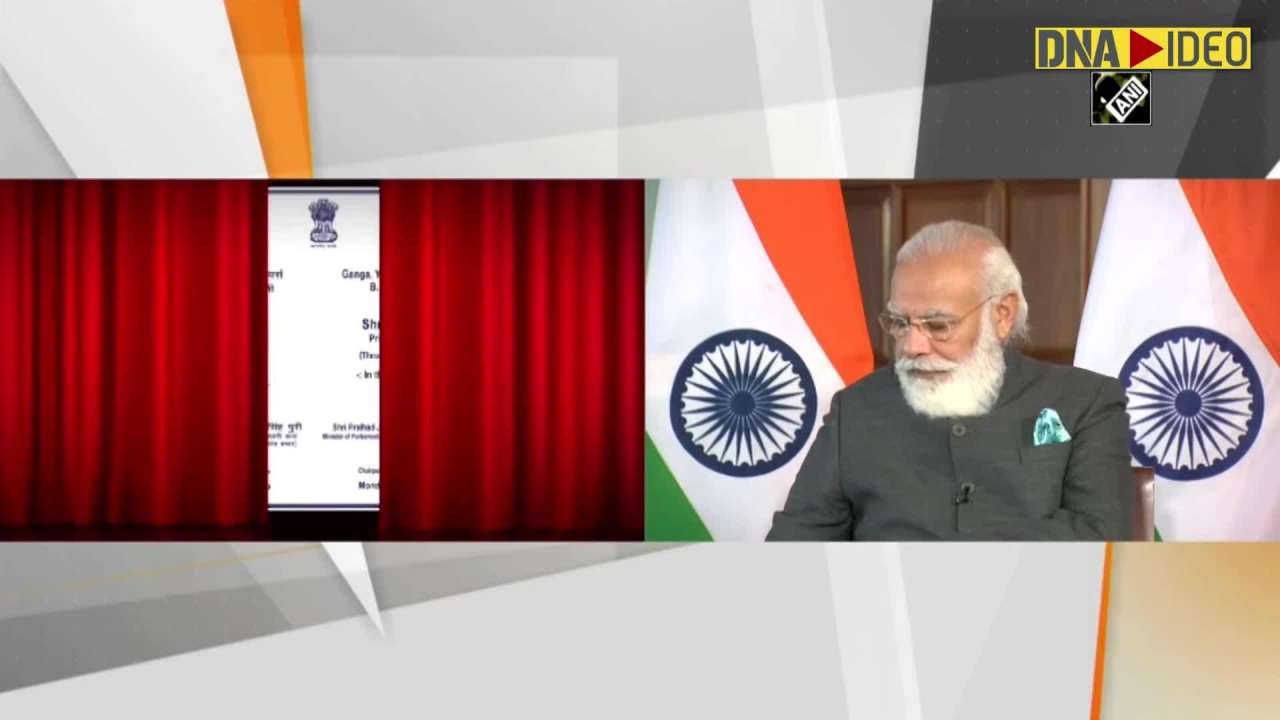 Long-pending issues are resolved by looking for solution: pm modi