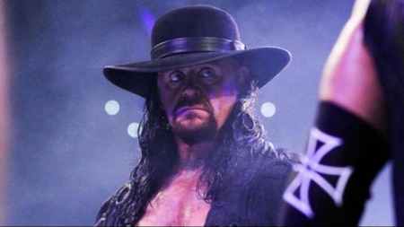 The Enigmatic Undertaker