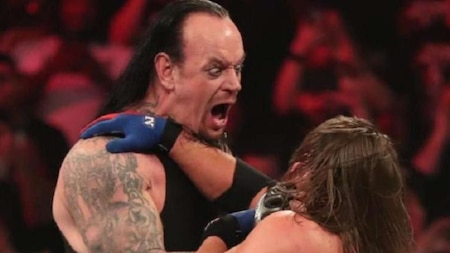 Undertaker Will be Missed