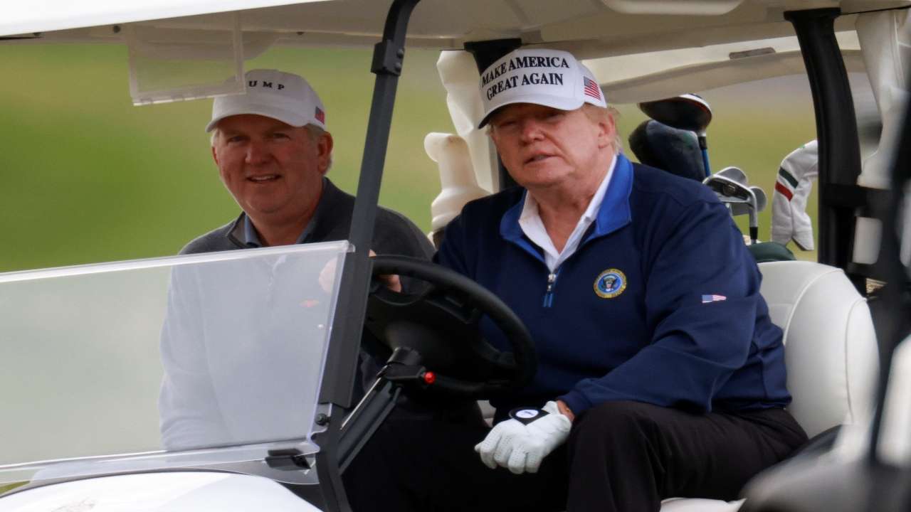 Donald Trump