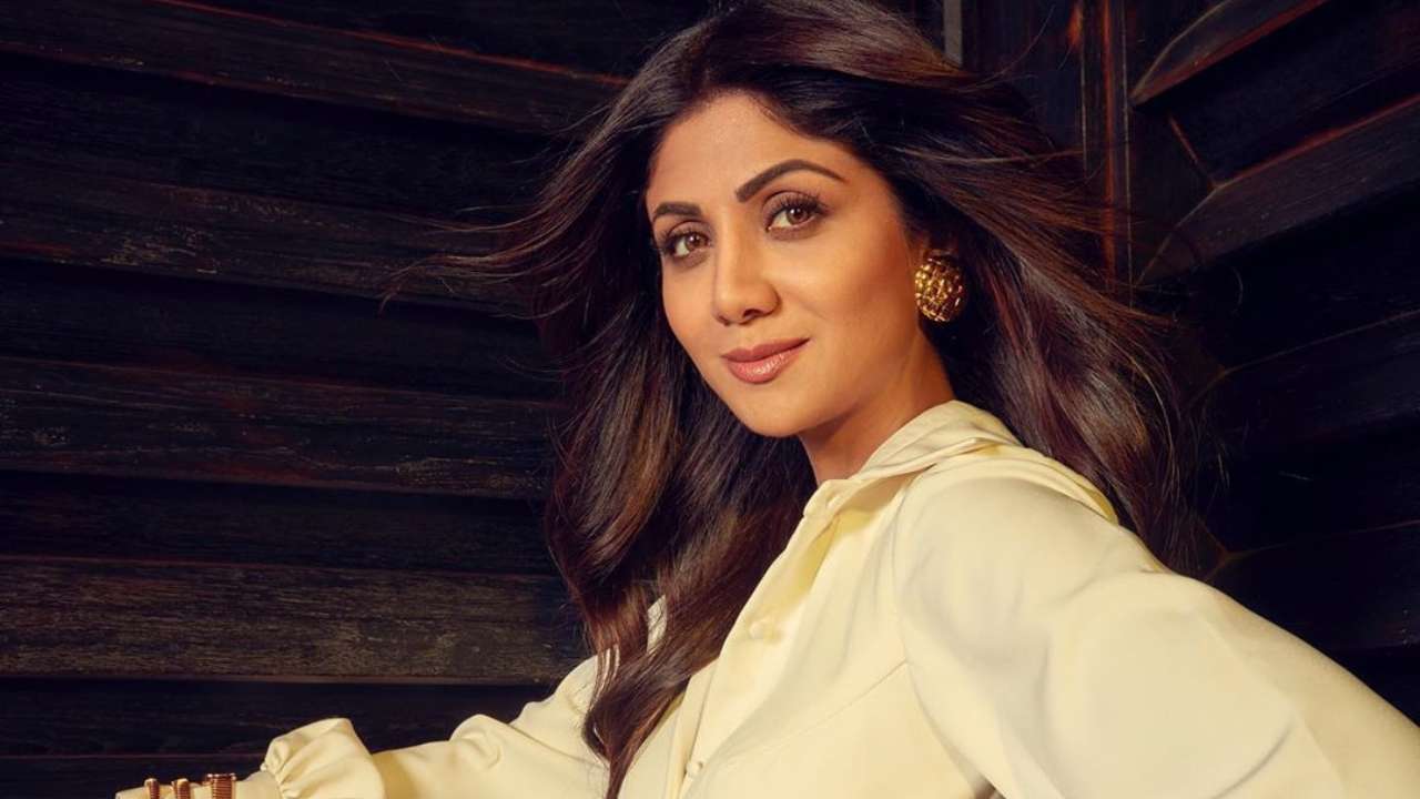 Shilpa Shetty opens up on the time when she wasn't counted among the top 10  actors