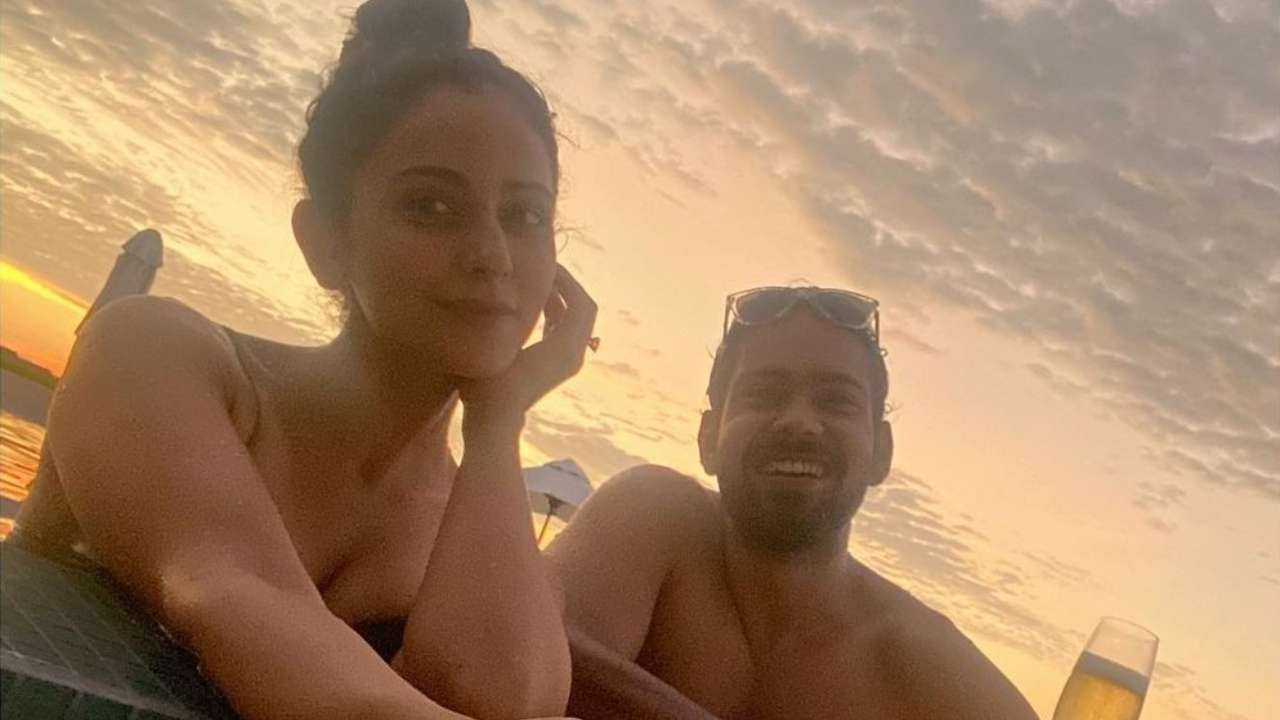 Photos: Rakul Preet Singh's family vacation in Maldives comes to an end;  look back at all beachy moments
