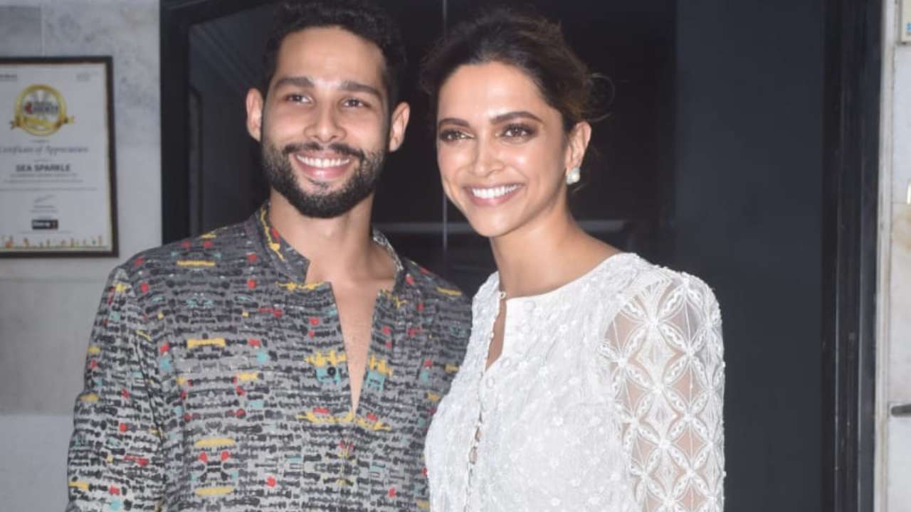 Deepika Padukone makes the character believable': Siddhant Chaturvedi all  praises for his co-star