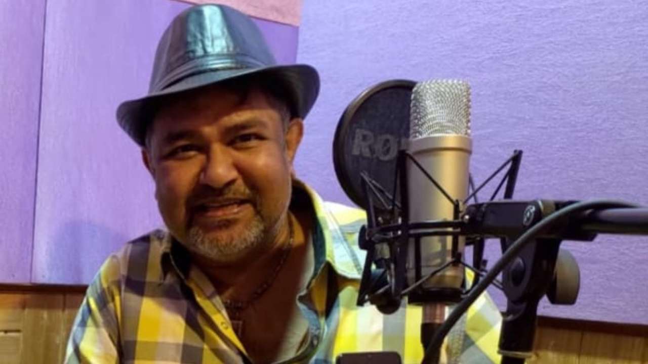 Ashiesh Roy - The Dubbing Artist!