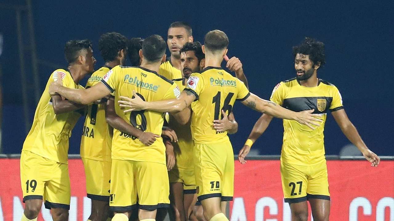 ISL 2020: Hyderabad FC breeze past Odisha in their campaign opener ...