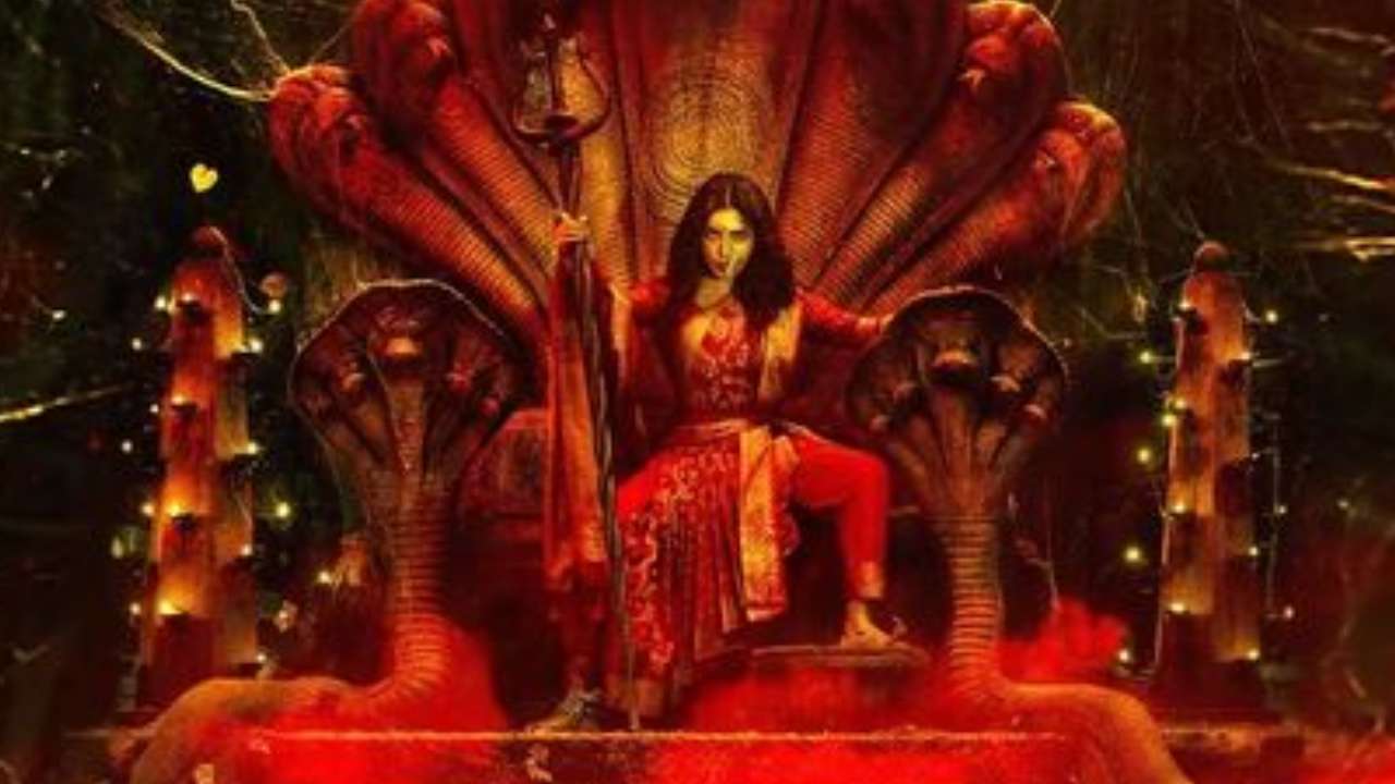 Bhumi Pednekar, Durgamati