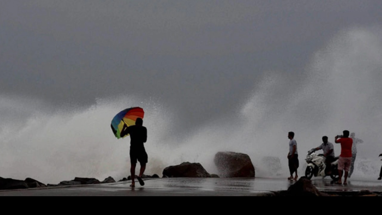 Cyclone Vardah lead to 24 deaths in Tamil Nadu