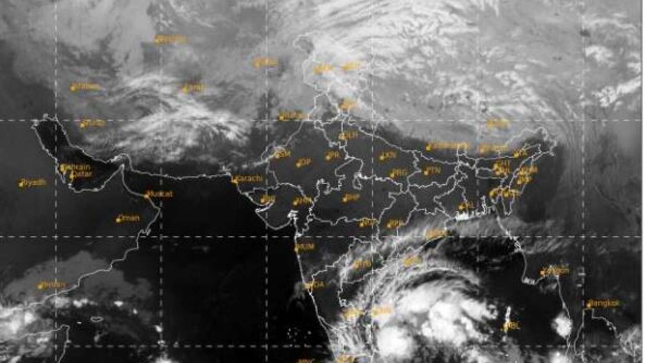 Cyclone Nivar to hit Tamil Nadu coast on Wednesday afternoon