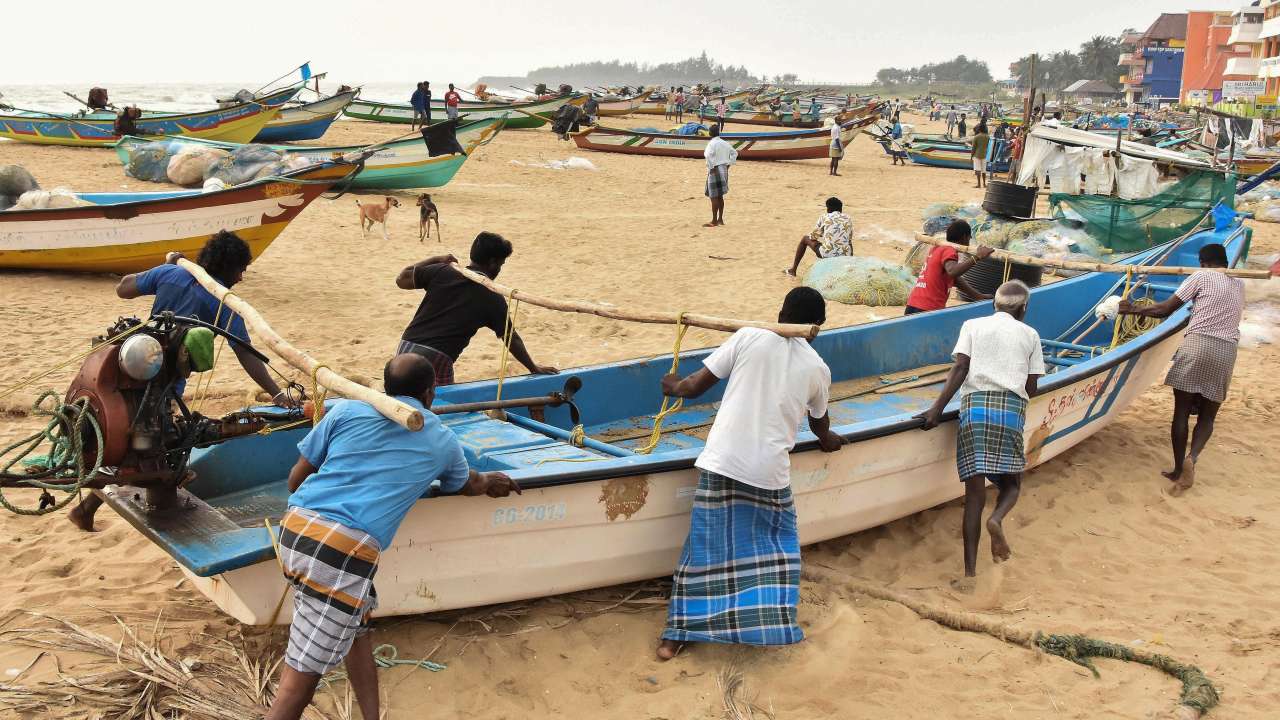 Nivar to bring strong winds and heavy rains