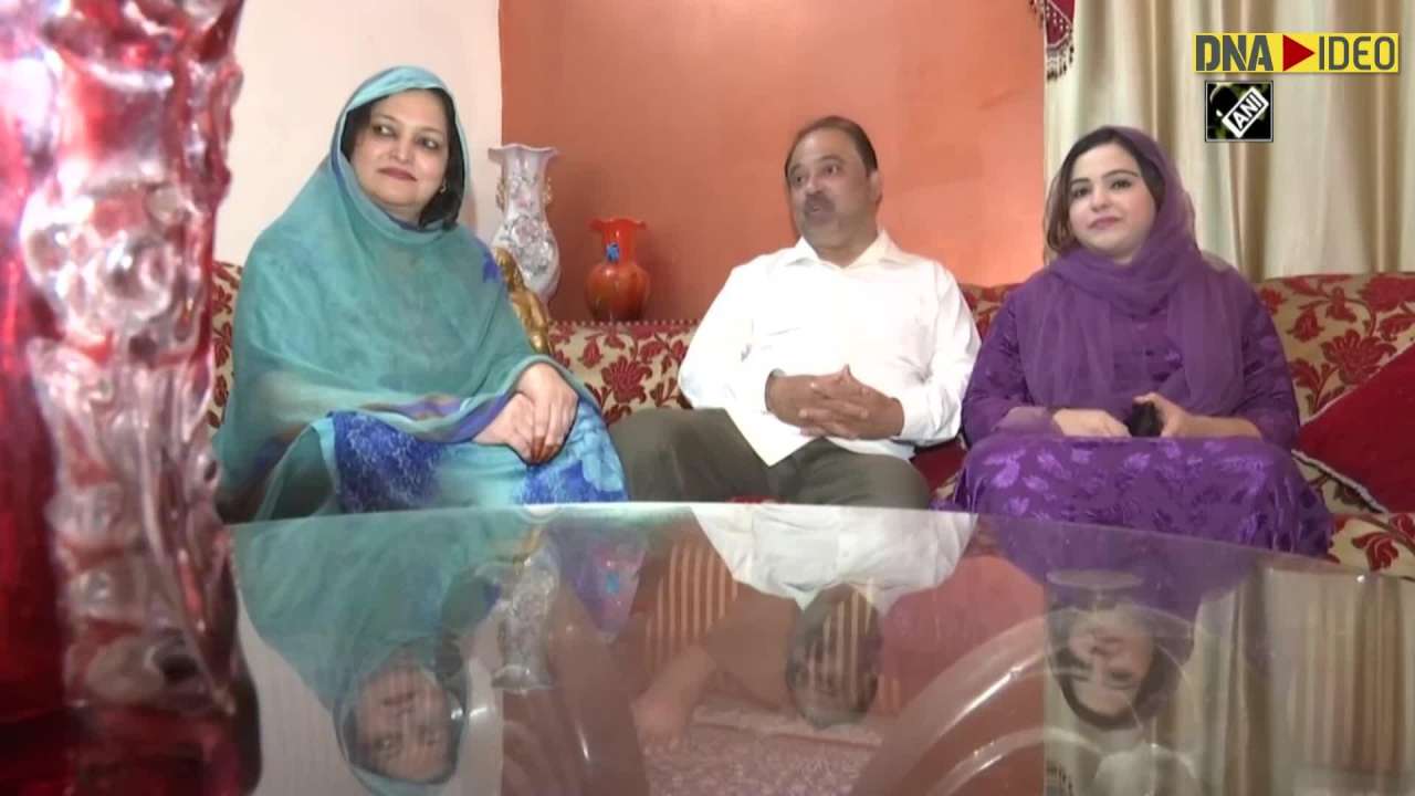 International karate champ syeda falak enters politics to fight for minorities