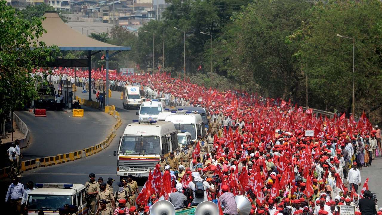 farmers' march: haryana to keep delhi, punjab borders sealed from nov 25-27; check details