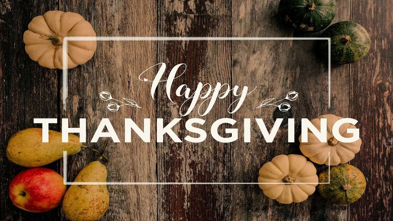 Thanksgiving Day - Achieve Languages - POA