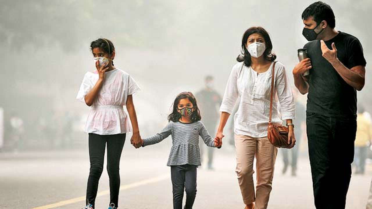 India home to nine of the ten most polluted global cities