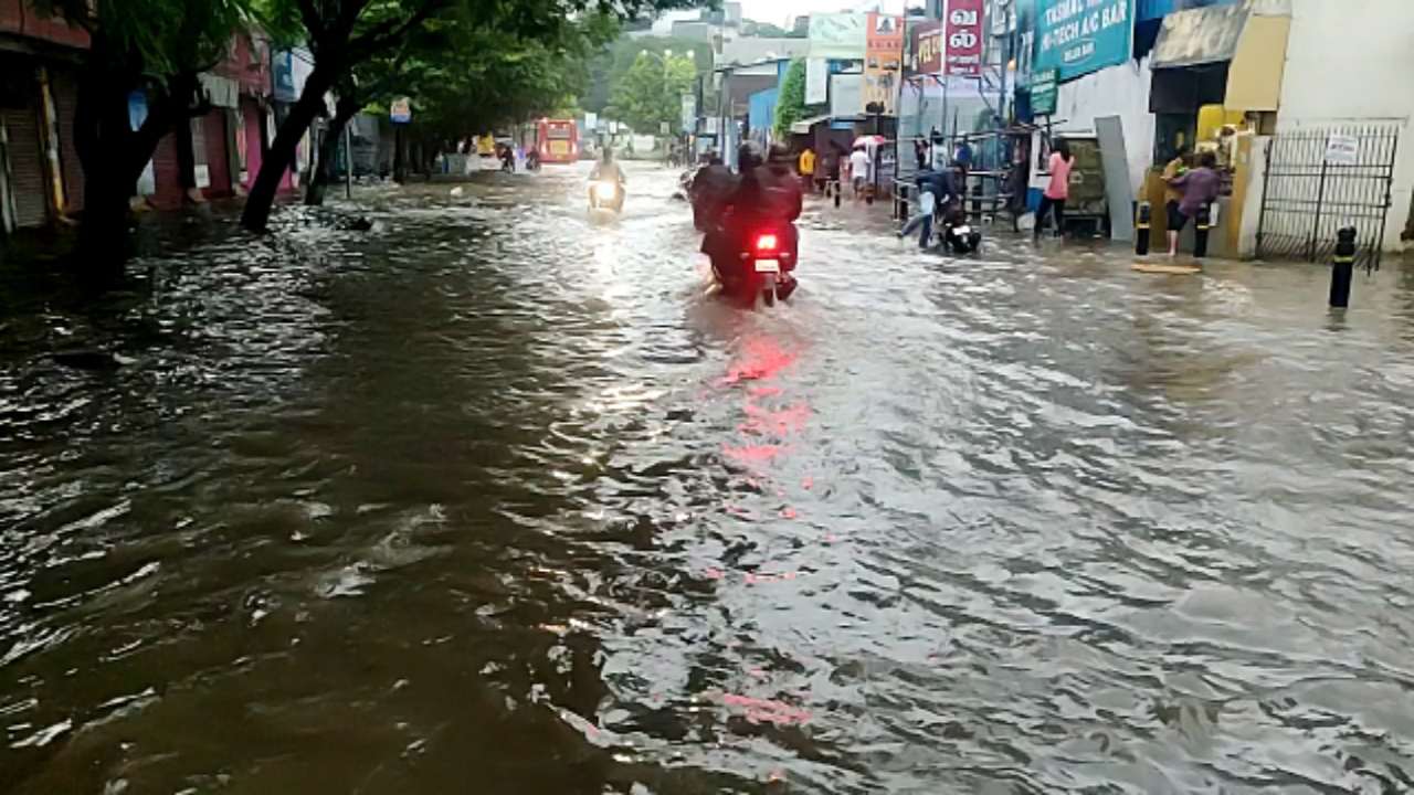 Chennai: Chembarambakkam Reservoir nears 80 per cent capacity, 1000 ...