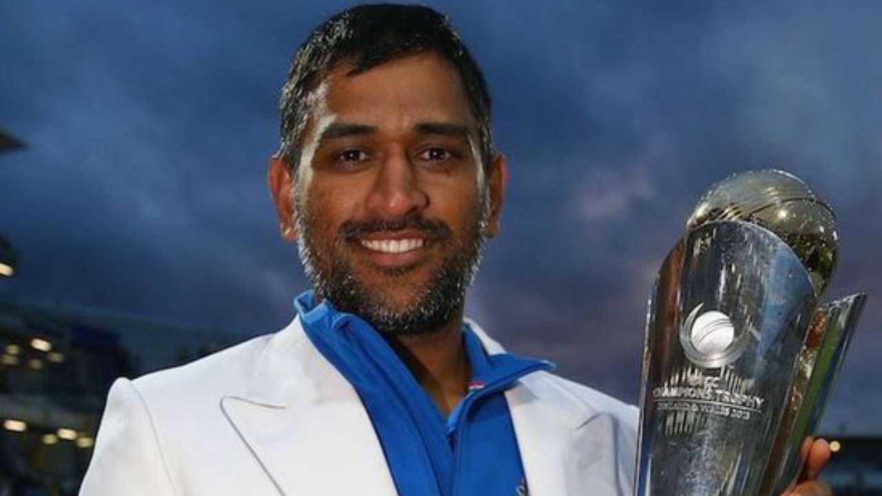 MS Dhoni ODI player