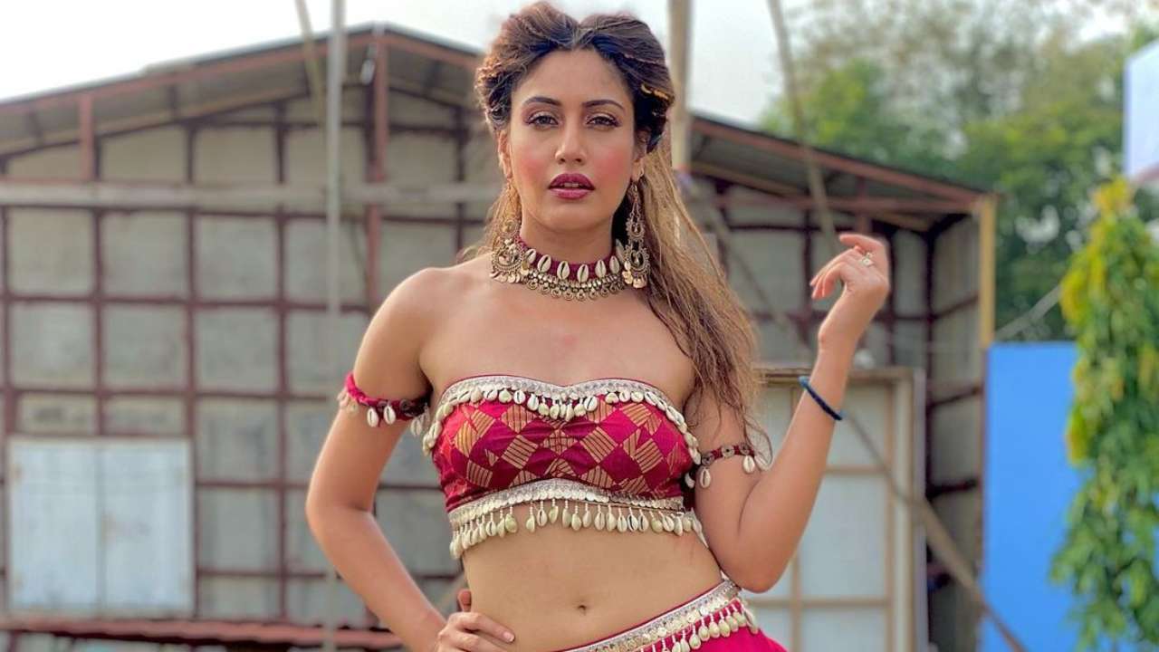 1280px x 720px - Naagin 5' actor Surbhi Chandna reveals THIS actor played better 'Naagin'  than her; find out