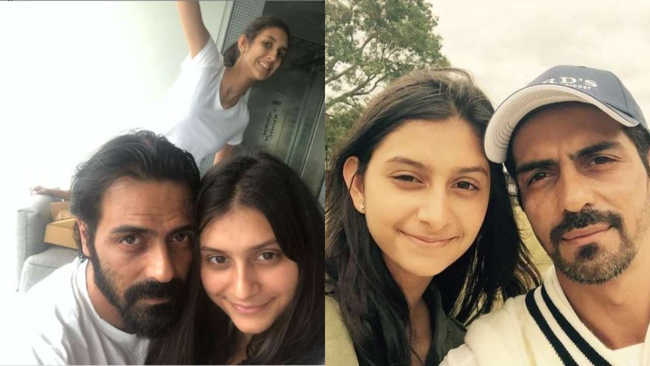 Happy Birthday Arjun Rampal: Photos that prove actor is a doting dad to ...