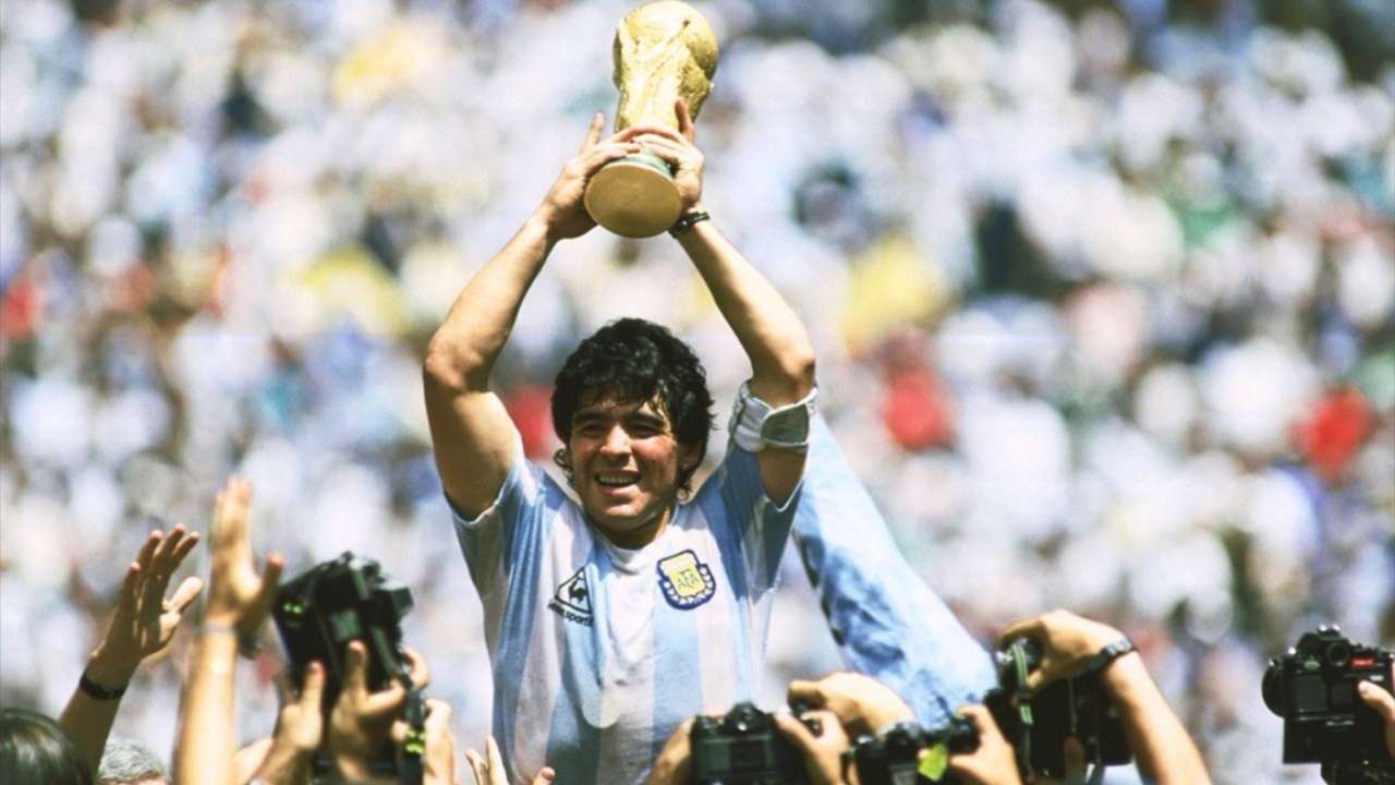 Get Diego Maradona Latest Pic Background