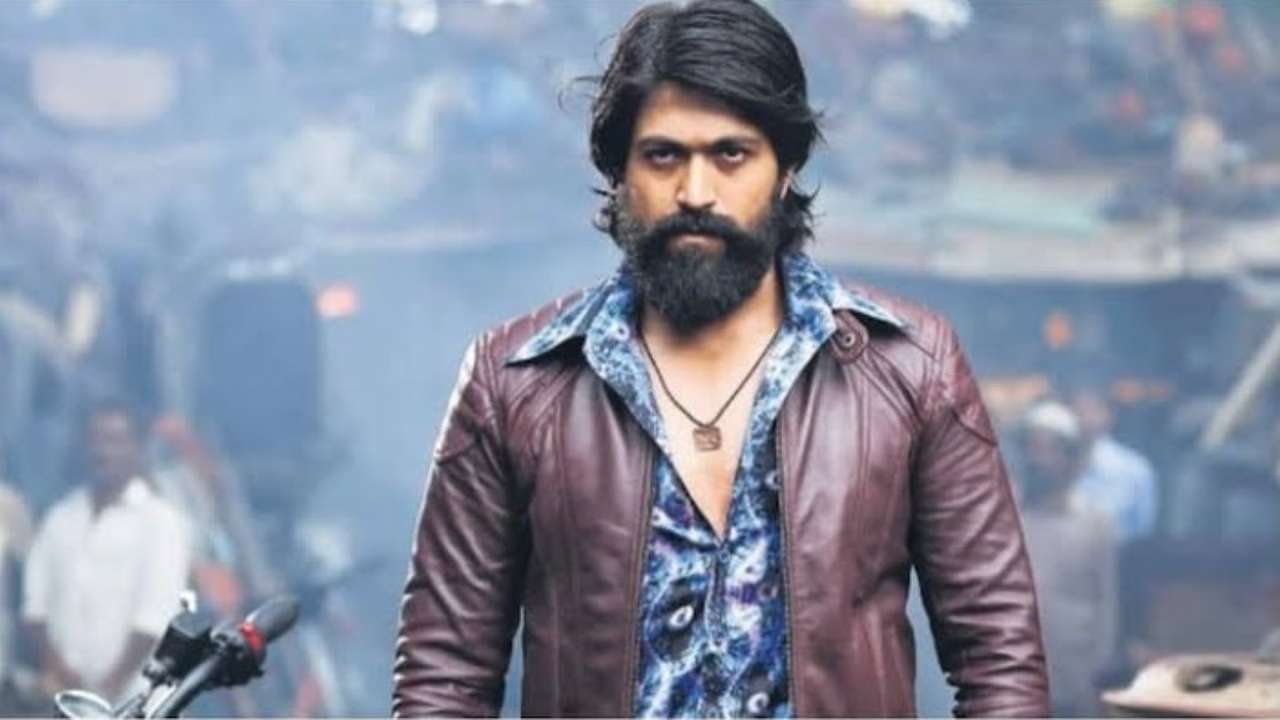 'KGF Chapter 2': Yash kickstarts final schedule in Hyderabad