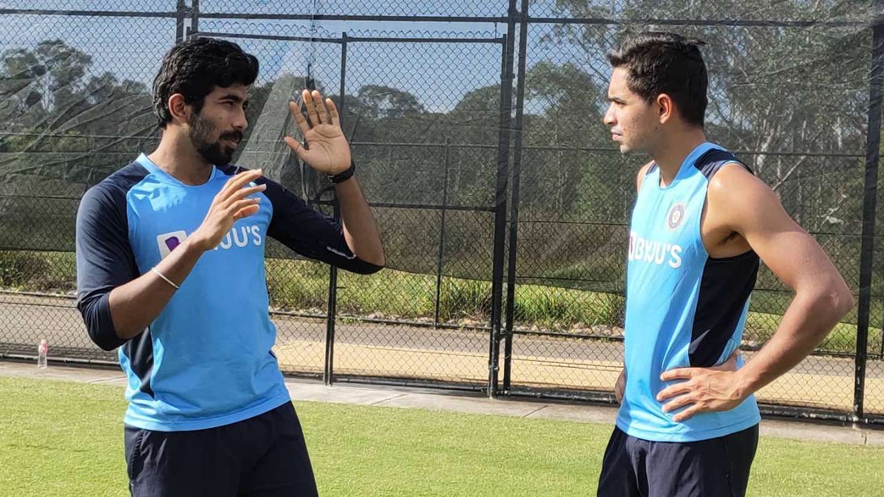 Jasprit Bumrah BCCI