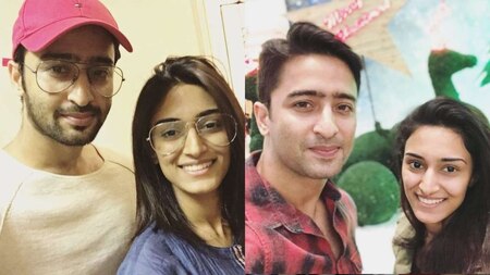 Shaheer Sheikh spills the beans on relationship status with Erica Fernandez