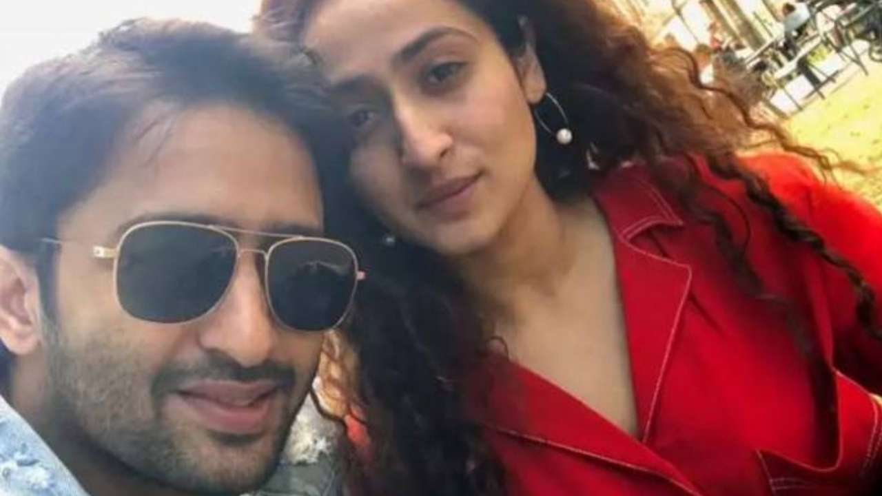 Shaheer Sheikh-Ruchikaa Kapoor tie the knot; settle for court marriage