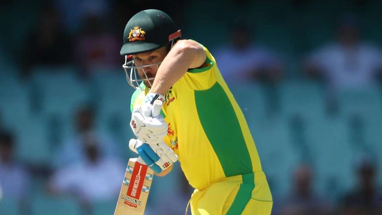 Aaron Finch 5000 runs