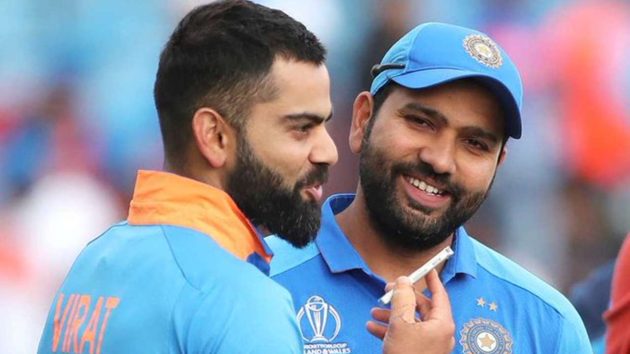 Is Virat Kohli's statement on Rohit Sharma's fitness indicating a 'major  rift' with BCCI?