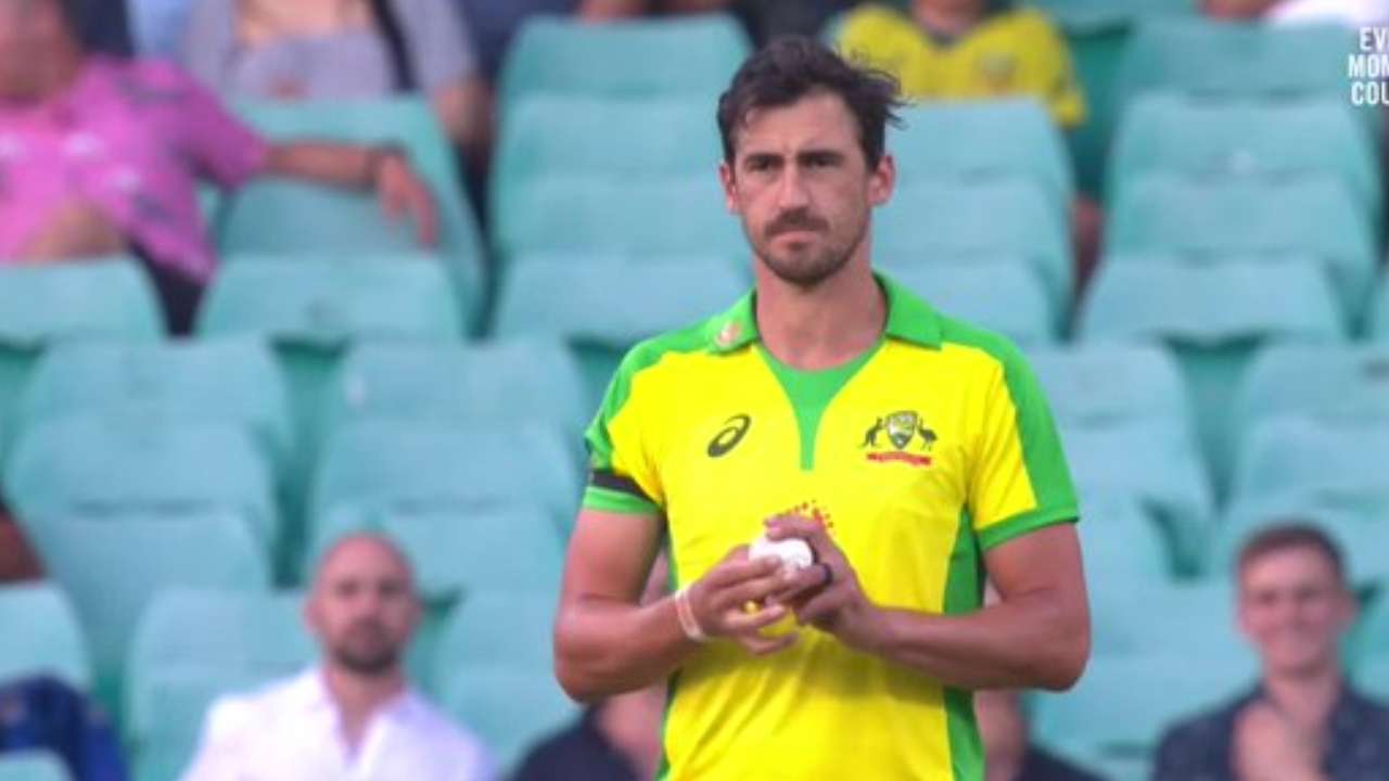 Mitchell Starc