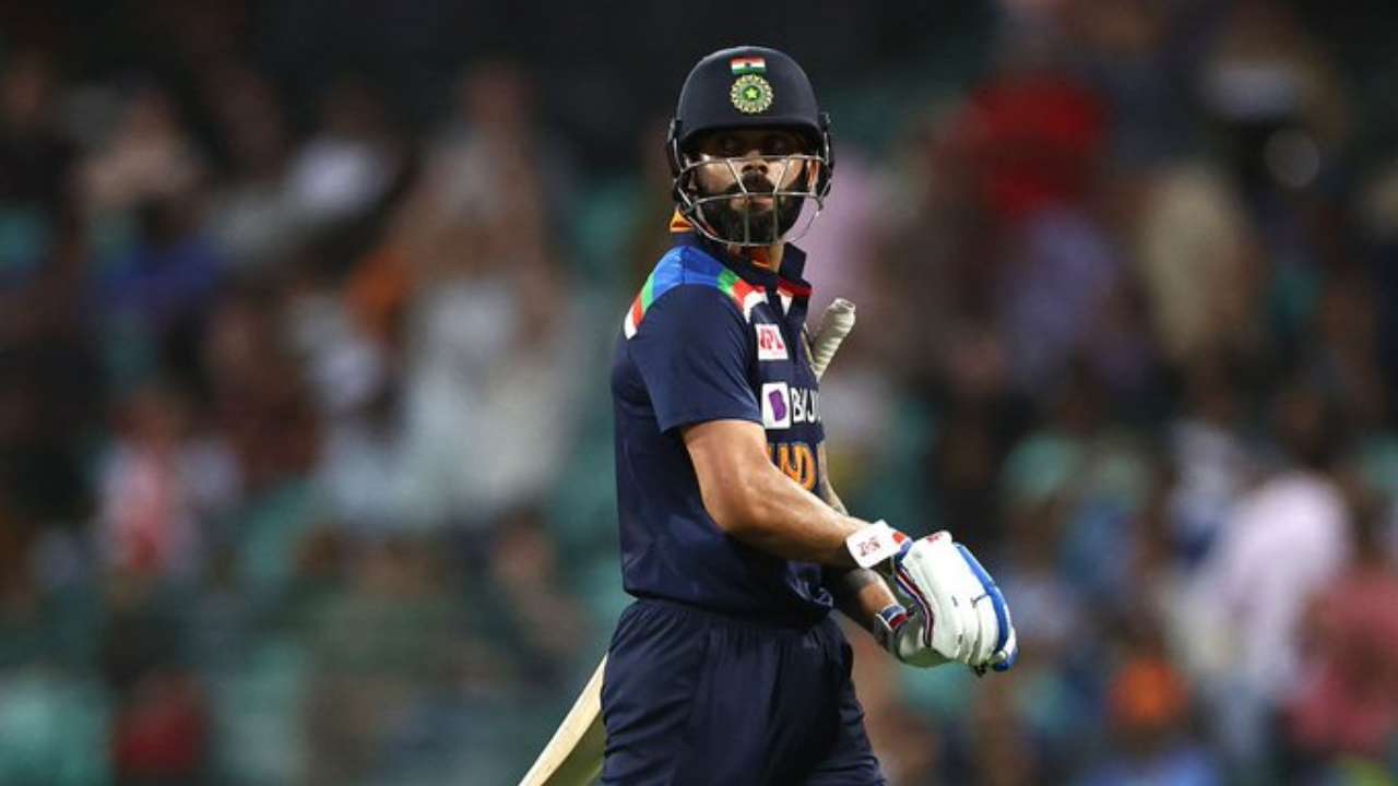 Virat Kohli’s Poor SCG Form Continues, Falls For 21 In Big Chase Vs ...