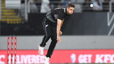 NZ vs WI 1st T20I Auckland
