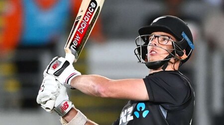 NZ vs WI 1st T20I Auckland