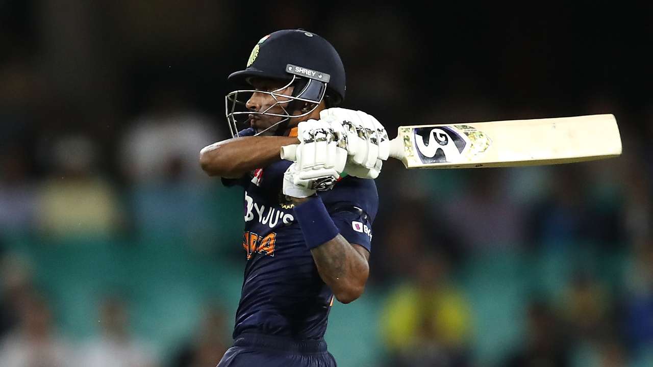 Hardik Pandya