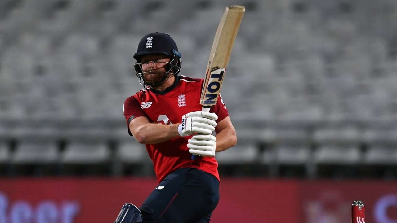 Jonny Bairstow