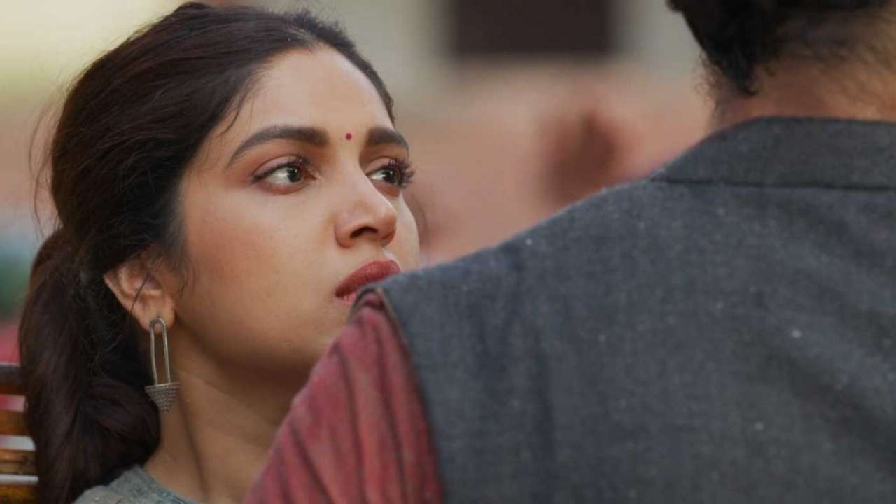 Durgamati' song 'Baras Baras': All about Bhumi Pednekar's love story with  Karan Kapadia