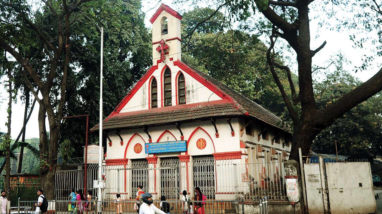 Sunday mass